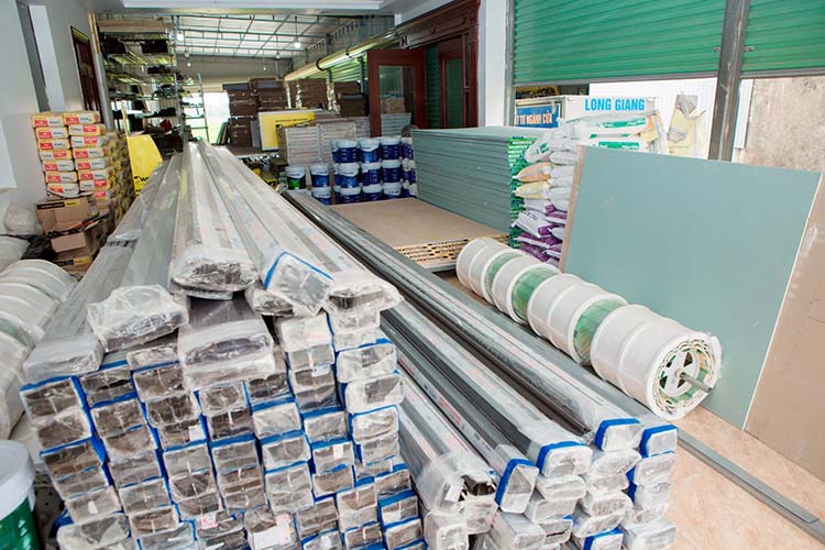 CÔNG TY CỔ PHẦN XÂY DỰNG VÀ TRANG TRÍ NỘI THẤT LONG GIANG
